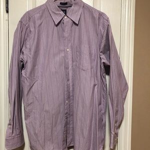 Gap men’s size large long‎ sleeve Button down top